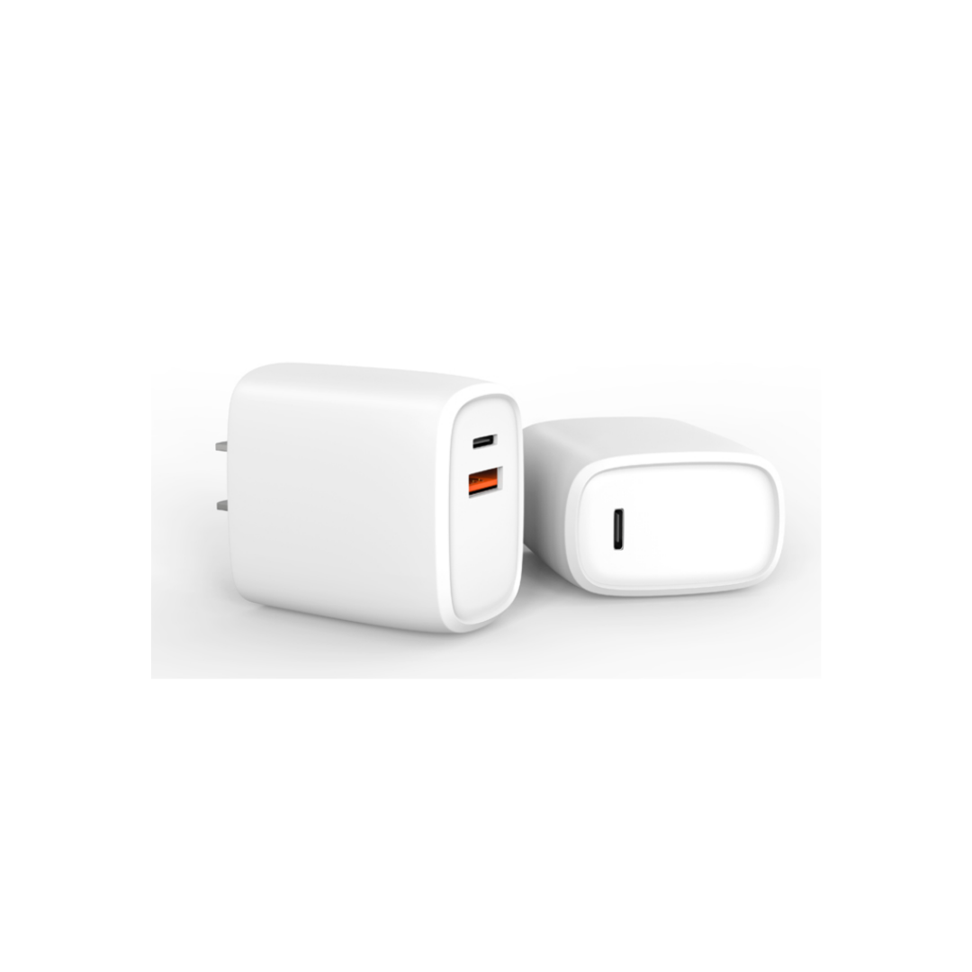 C08 PD20W charger A+C