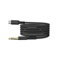 A04 Fully compatible with USB C-to-3.5 audio cable (1.2M)