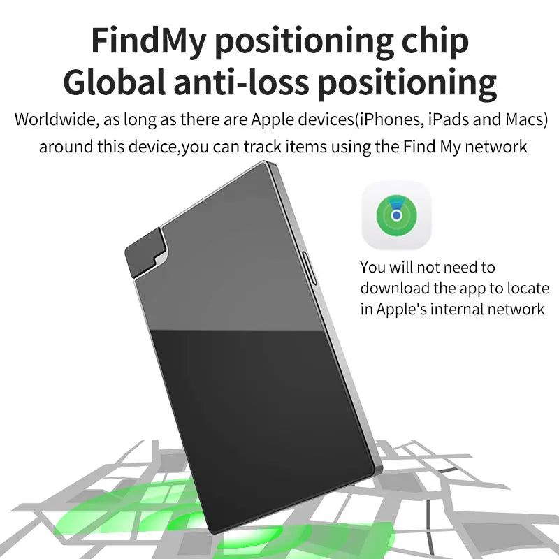 Find My Powerbank Finder