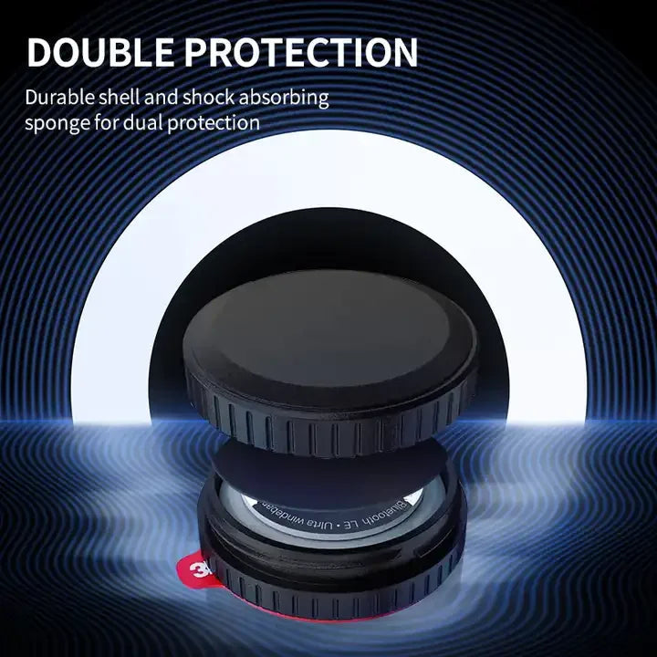 Find my tracker surfboard anti-lost track tag with global positioning function