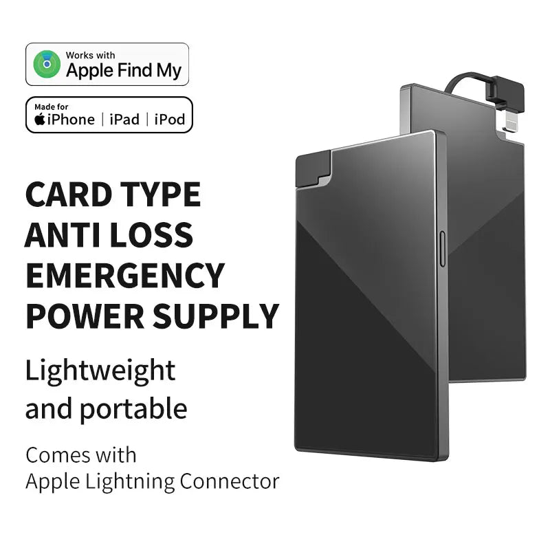 Find My Powerbank Finder