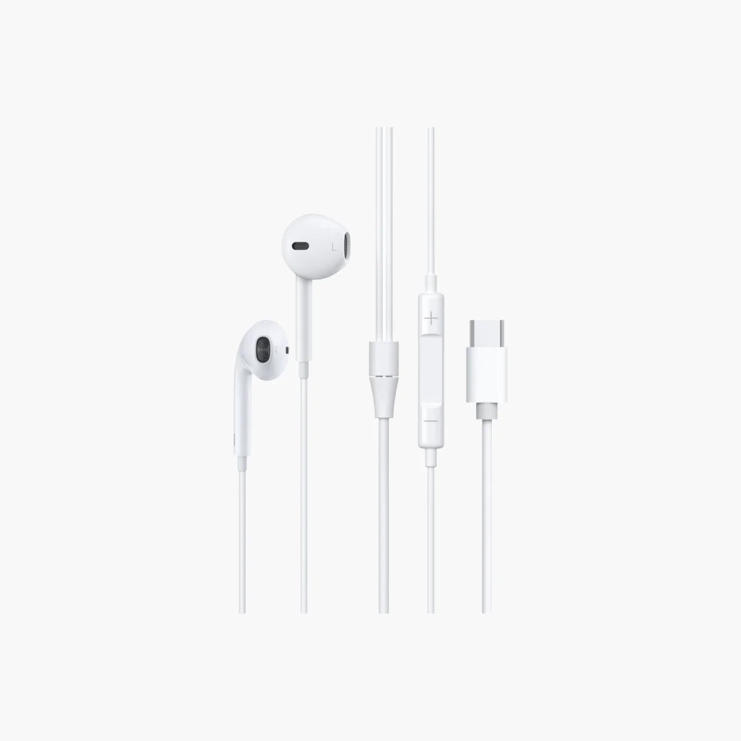 J01 Headphones Type-C