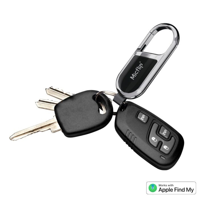 Find My Keychain